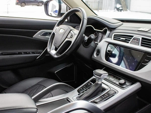 Внедорожник Geely Atlas 2018 года, 1649000 рублей, Петрозаводск