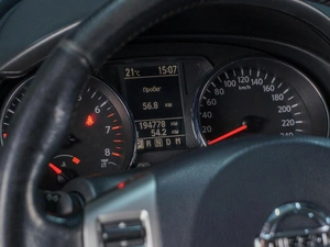 Внедорожник Nissan Qashqai 2012 года, 1149000 рублей, Сургут