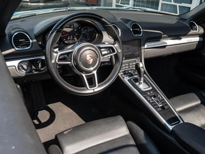 Кабриолет Porsche 718 Boxster 2016 года, 6330000 рублей, Краснодар
