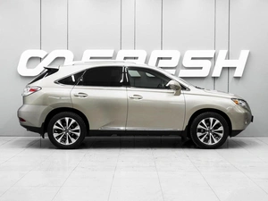 Внедорожник Lexus RX 2011 года, 2350000 рублей, Ростов-на-Дону