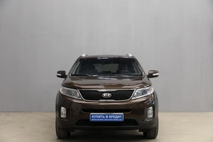 Внедорожник Kia Sorento 2015 года, 1769000 рублей, Новосибирск