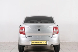 Седан ВАЗ (LADA) Granta 2012 года, 499000 рублей, Красноярск