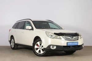 Универсал Subaru Outback 2010 года, 1399000 рублей, Новосибирск
