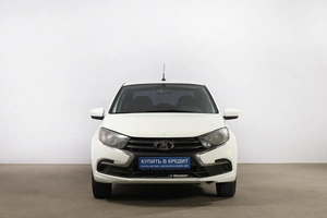 Седан ВАЗ (LADA) Granta 2018 года, 599000 рублей, Новосибирск