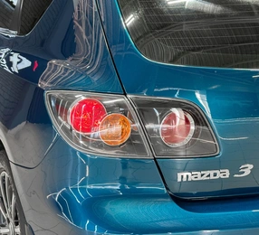 Хетчбэк Mazda 3 2007 года, 640000 рублей, Красноярск