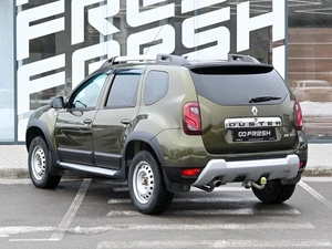 Внедорожник Renault Duster 2015 года, 997000 рублей, Волгоград