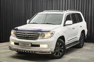 Внедорожник Toyota Land Cruiser 2010 года, 3199000 рублей, Красноярск