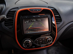 Внедорожник Renault Kaptur 2016 года, 1375000 рублей, Краснодар