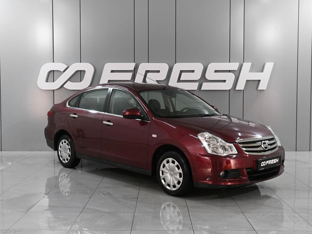 Седан Nissan Almera 2014 года, 1099000 рублей, Ростов-на-Дону