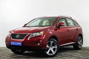 Внедорожник Lexus RX 2011 года, 2489000 рублей, Сургут