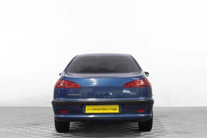 Седан Peugeot 607 2003 года, 349000 рублей, Барнаул