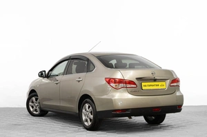 Седан Nissan Almera 2016 года, 759000 рублей, Барнаул