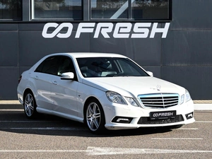 Седан Mercedes-benz E-класс 2010 года, 1434000 рублей, Кирилловка