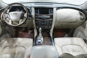 Внедорожник Infiniti QX56 2012 года, 2469000 рублей, Новокузнецк