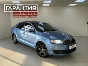 Хэтчбек Skoda Rapid 2014 года, 850000 рублей, Смоленск
