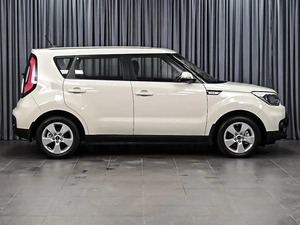 Внедорожник Kia Soul 2017 года, 1274000 рублей, Ставрополь