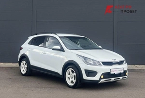 Хетчбэк Kia Rio X-Line 2018 года, 1290000 рублей, Солонцы