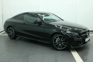 Купе Mercedes-benz C-класс 2016 года, 3120000 рублей, Красноярск