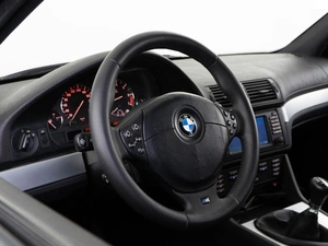 Седан BMW 5 серия 2000 года, 1299444 рублей, Москва