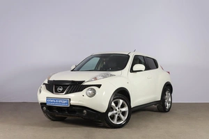 Внедорожник Nissan Juke 2012 года, 1089000 рублей, Новосибирск
