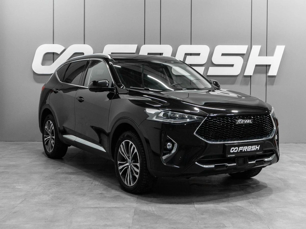 Внедорожник Haval F7 2020 года, 1835000 рублей, Тюмень