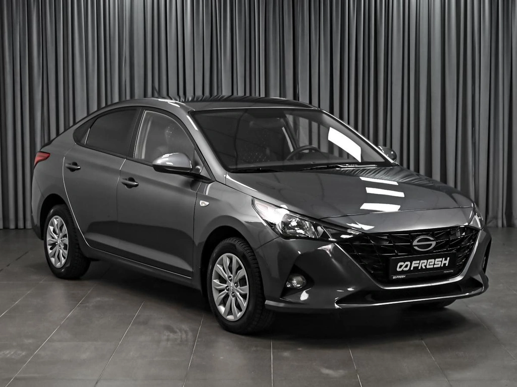 Седан Solaris HS 2024 года, 2014000 рублей, Ставрополь