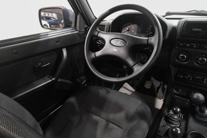 Внедорожник ВАЗ (LADA) 4x4 (Нива) 2021 года, 829000 рублей, Новокузнецк
