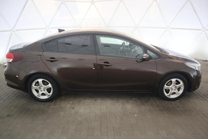 Седан Kia Cerato 2017 года, 1500000 рублей, Орёл