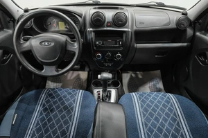 Седан ВАЗ (LADA) Granta 2013 года, 499000 рублей, Новокузнецк