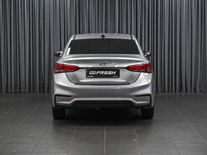 Седан Hyundai Solaris 2018 года, 1250111 рублей, Ставрополь