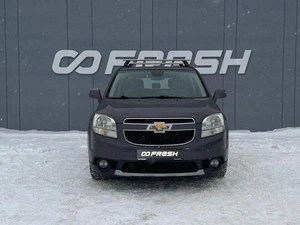 Минивэн Chevrolet Orlando 2012 года, 1059000 рублей, Ижевск
