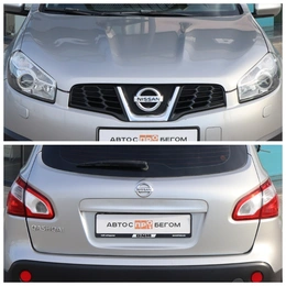 Внедорожник Nissan Qashqai 2012 года, 1135000 рублей, Мирное
