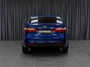 Седан Kia Rio 2013 года, 829000 рублей, Тюмень
