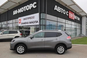 Внедорожник Nissan X-Trail 2015 года, 1650000 рублей, Мирное