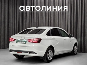 Седан ВАЗ (LADA) Vesta 2024 года, 1099000 рублей, Красноярск