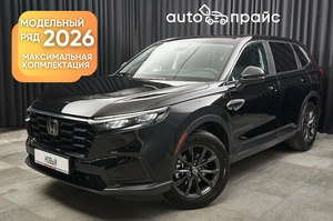 Внедорожник Honda CR-V 2025 года, 4650000 рублей, Красноярск