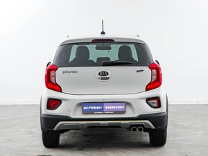 Хетчбэк Kia Picanto 2018 года, 1327077 рублей, Москва