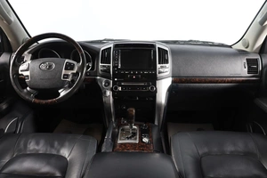 Внедорожник Toyota Land Cruiser 2015 года, 4389000 рублей, Новосибирск