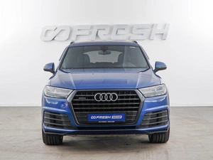 Внедорожник Audi Q7 2017 года, 4670046 рублей, Москва