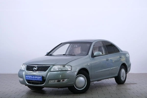 Седан Nissan Almera Classic 2006 года, 599000 рублей, Омск