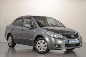 Седан Suzuki SX4 2008 года, 649000 рублей, Челябинск