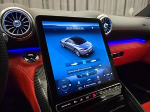 Кабриолет Mercedes-benz SL-класс AMG 2022 года, 11550000 рублей, Красноярск