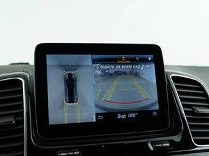Внедорожник Mercedes-benz GLE-класс Coupe 2018 года, 4598999 рублей, Москва