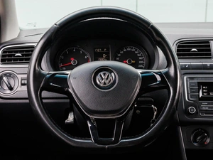 Седан Volkswagen Polo 2018 года, 1049000 рублей, Большой Сочи