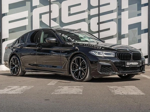 Седан BMW 5 серия 2020 года, 7370000 рублей, Краснодар