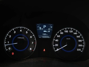 Седан Hyundai Solaris 2012 года, 999000 рублей, Аксай