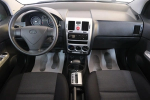 Хетчбэк Hyundai Getz 2007 года, 629000 рублей, Омск