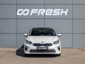 Хетчбэк Kia Ceed 2019 года, 1680000 рублей, Краснодар