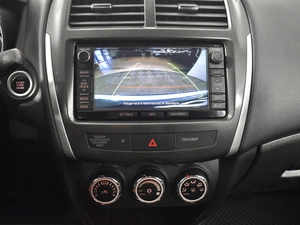Внедорожник Mitsubishi ASX 2013 года, 1167100 рублей, Казань