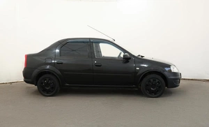 Седан Renault Logan 2012 года, 478000 рублей, Орёл